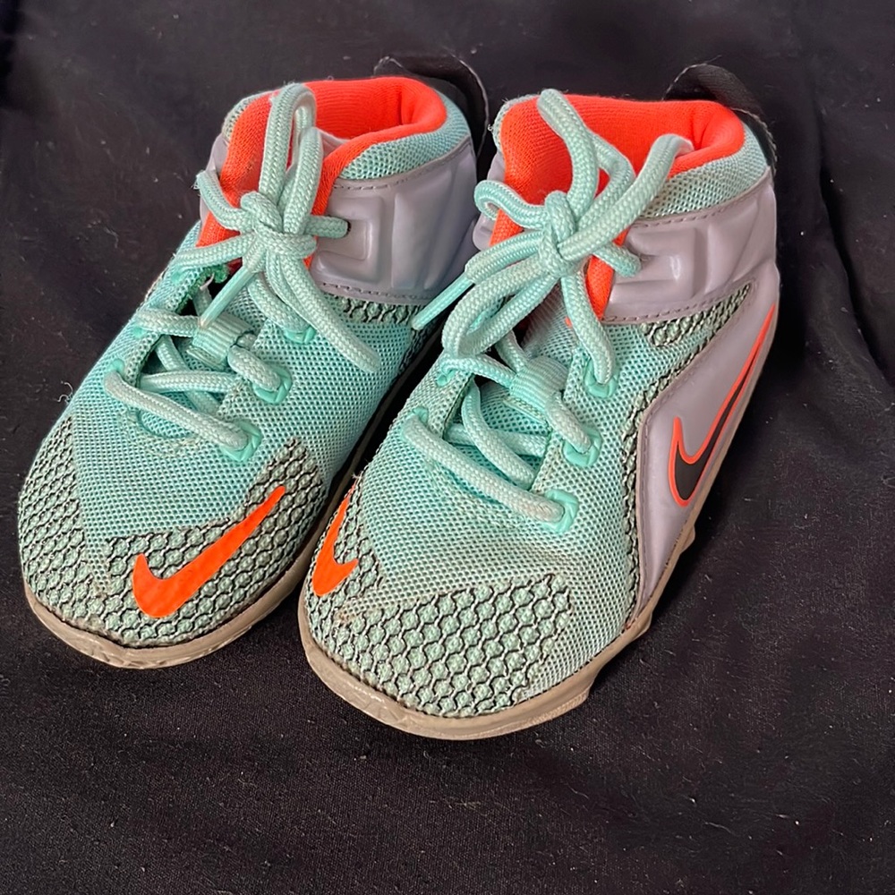 Nike Lebron 12 ‘NSRL’ Toddler Shoes 6C